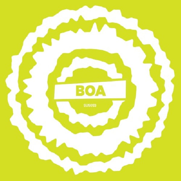 Boa - Sus033 (12-inch)