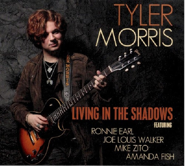 Tyler Morris - Living in the shadows (CD)