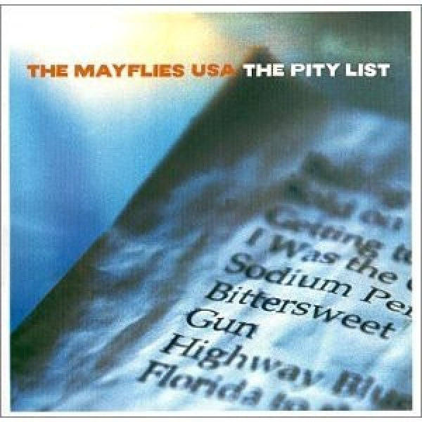 Mayflies Usa - Pity list (CD) - Discords.nl