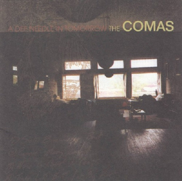 Comas - A def needle in tommorow (CD) - Discords.nl