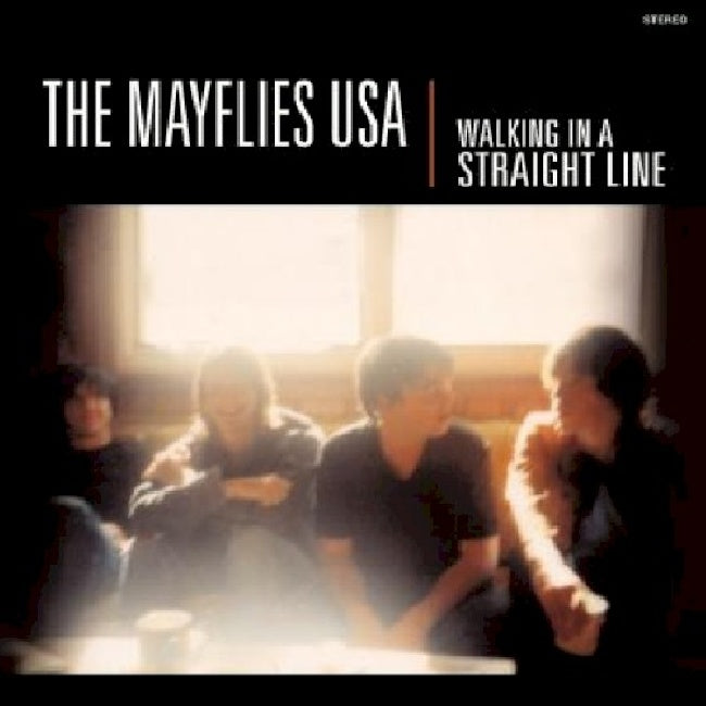 Mayflies Usa - Walking in a straight lin (CD) - Discords.nl