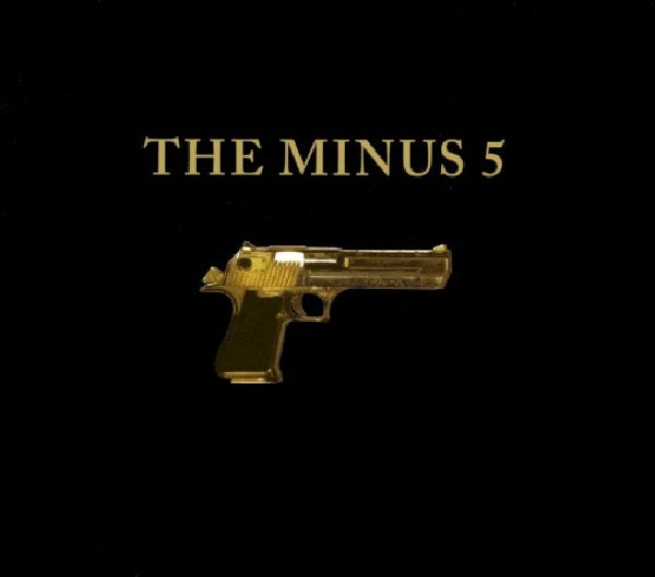 Minus 5 - Minus 5 (CD) - Discords.nl