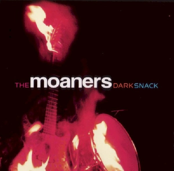 Moaners - Dark snack (CD) - Discords.nl