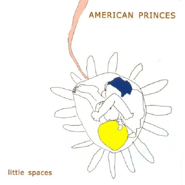 American Princes - Little spaces (CD) - Discords.nl