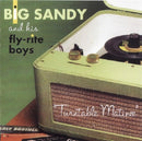 Big Sandy & Fly-rite Boys - Turntable matinee (CD) - Discords.nl