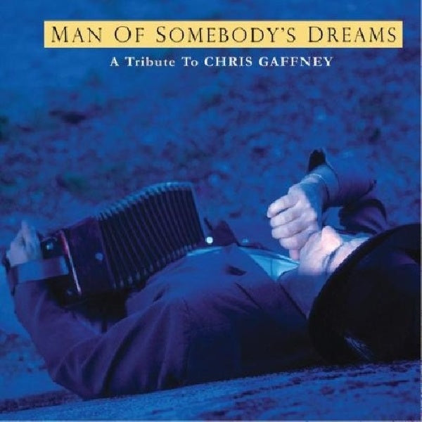 V/A (Various Artists) - Man of somebody's dreams (CD) - Discords.nl