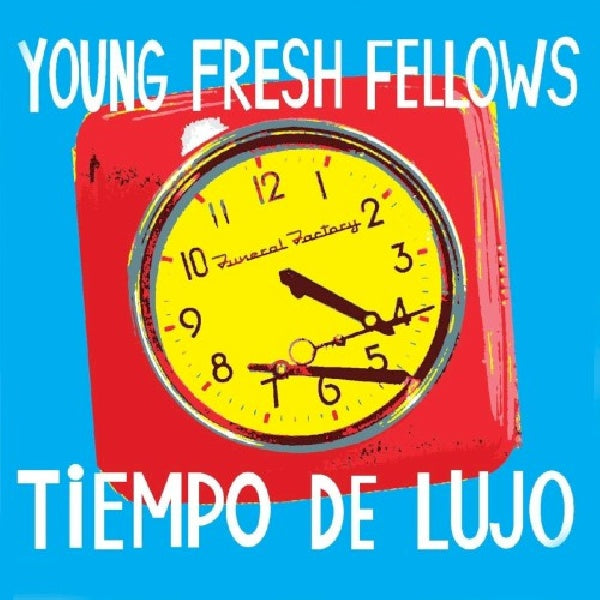 Young Fresh Fellows - Tiempo de lujo (CD) - Discords.nl