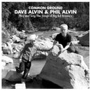 Dave Alvin & Phil Alvin - Common ground (CD) - Discords.nl