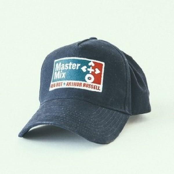 V/A (Various Artists) - Master mix: red hot + arthur russell (CD) - Discords.nl