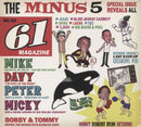 Minus 5 - Of monkees and men (CD) - Discords.nl