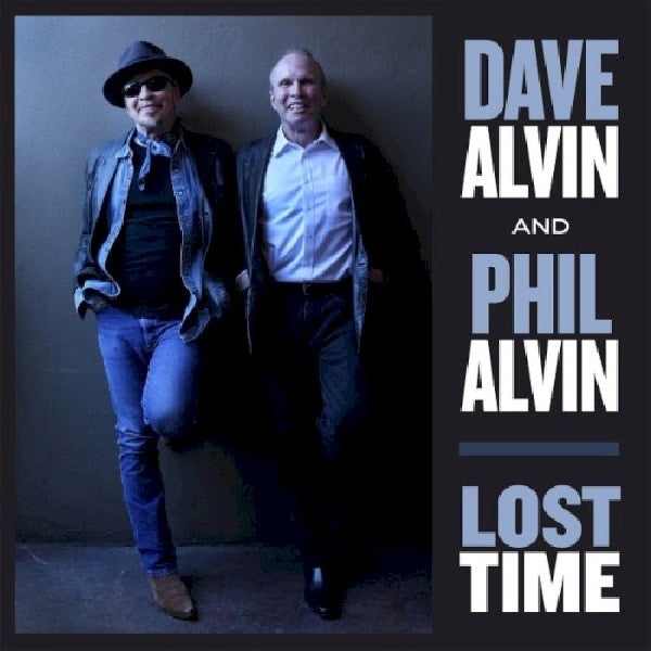 Dave Alvin & Phil Alvin - Lost time (CD) - Discords.nl