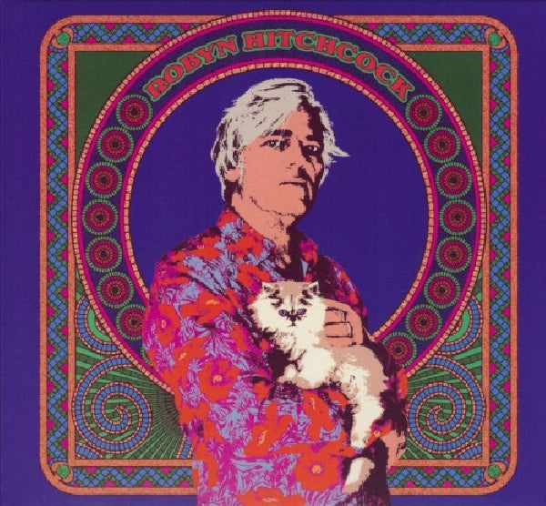 Robyn Hitchcock - Robyn hitchcock (CD) - Discords.nl