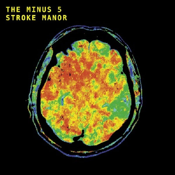 Minus 5 - Stroke manor (CD) - Discords.nl