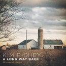 Kim Richey - A long way back: the songs of glimmer (CD) - Discords.nl