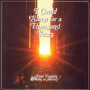 Adam Franklin - I could sleep for a thousand years (CD) - Discords.nl