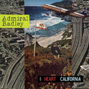 Admiral Radley - I heart california (CD) - Discords.nl