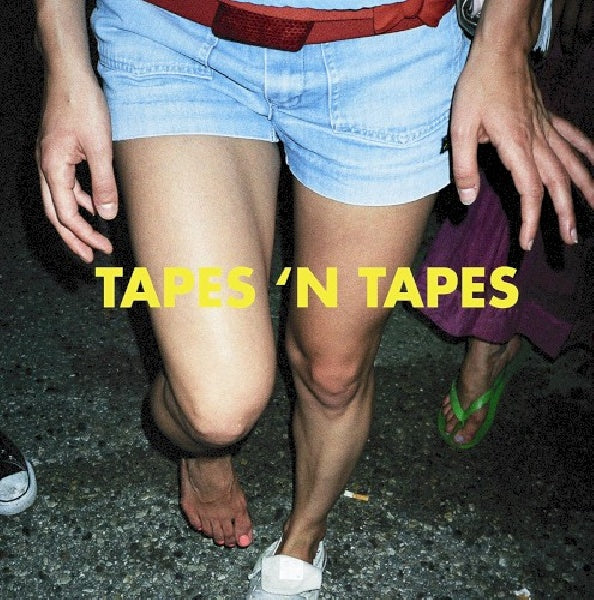 Tapes 'n Tapes - Outside (CD) - Discords.nl