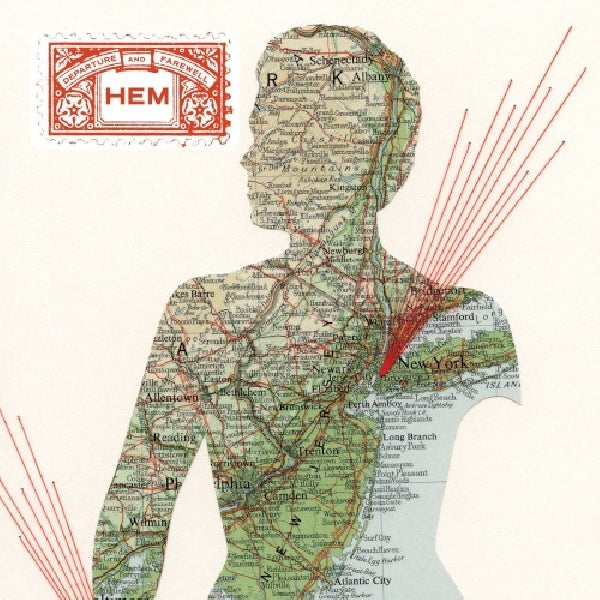 Hem - Departure and farewell (CD) - Discords.nl