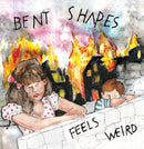 Bent Shapes - Feels weird (CD) - Discords.nl