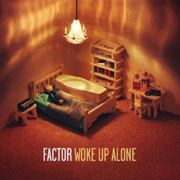 Factor - Woke up alone (CD) - Discords.nl