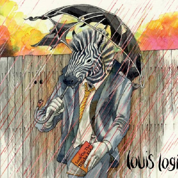 Louis Logic - Look on the blight side (CD) - Discords.nl