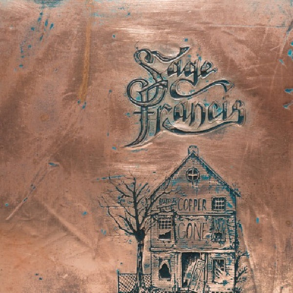 Sage Francis - Copper gone (CD) - Discords.nl
