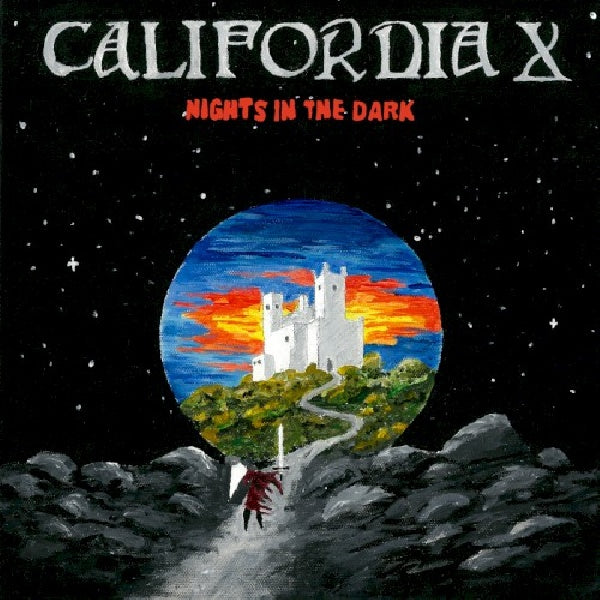 California X - Nights in the dark (CD) - Discords.nl