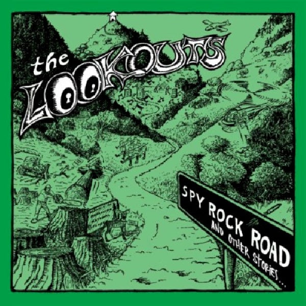 Lookouts - Spy rock road (CD) - Discords.nl