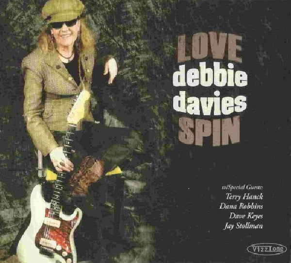 Debbie Davies - Love spin (CD) - Discords.nl