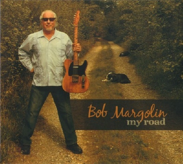 Bob Margolin - My road (CD) - Discords.nl