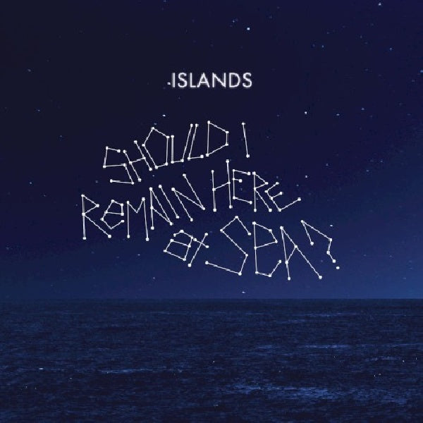 Islands - Should i remain here, at sea? (CD) - Discords.nl