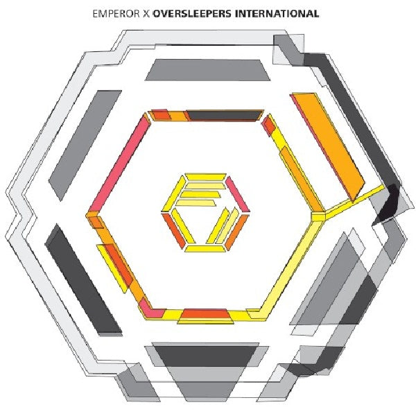 Emperor X - Oversleepers international (CD) - Discords.nl