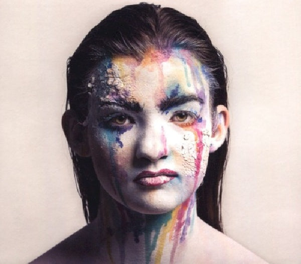 Happy Abandon - Facepaint (CD) - Discords.nl