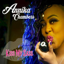 Annika Chambers - Kiss my sass (CD) - Discords.nl