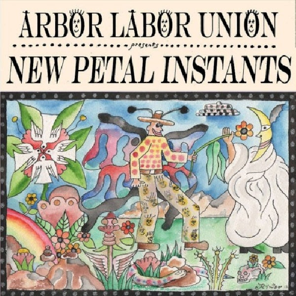 Arbor Labor Union - New petal instants (CD) - Discords.nl