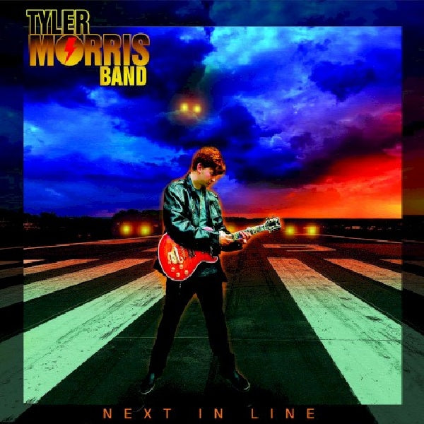 Tyler Morris -band- - Next in line (CD)