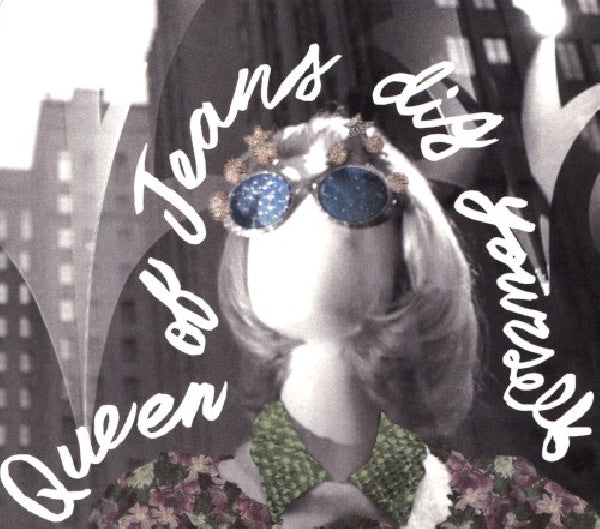 Queen Of Jeans - Dig yourself (CD) - Discords.nl