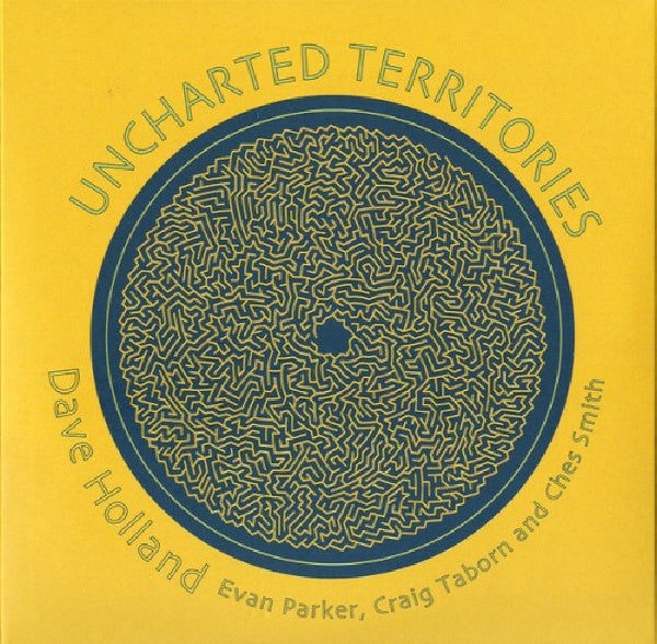 Dave Holland - Uncharted territories (CD) - Discords.nl