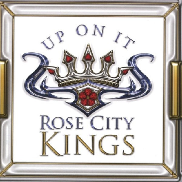 Rose City Kings - Up on it (CD) - Discords.nl