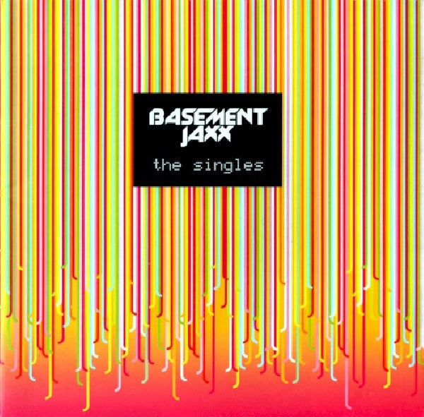 Basement Jaxx - Singles (best of) -1cd- (CD) - Discords.nl