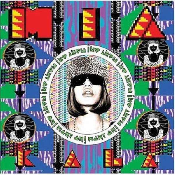 M.i.a. - Kala (CD) - Discords.nl