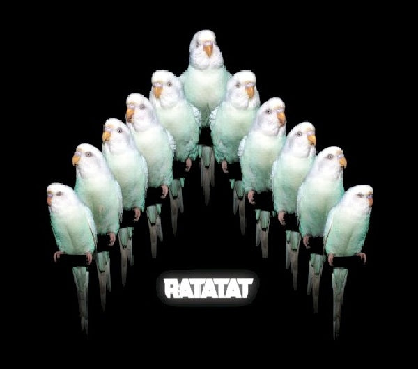 Ratatat - Lp4 (CD) - Discords.nl