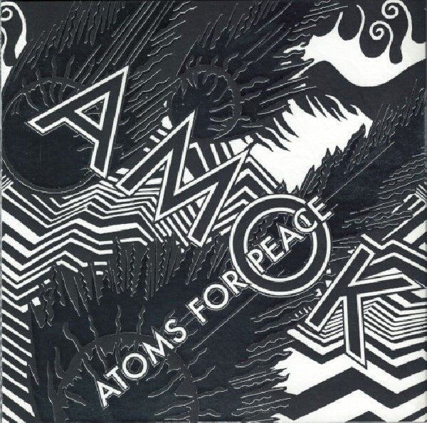 Atoms For Peace - Amok (CD) - Discords.nl