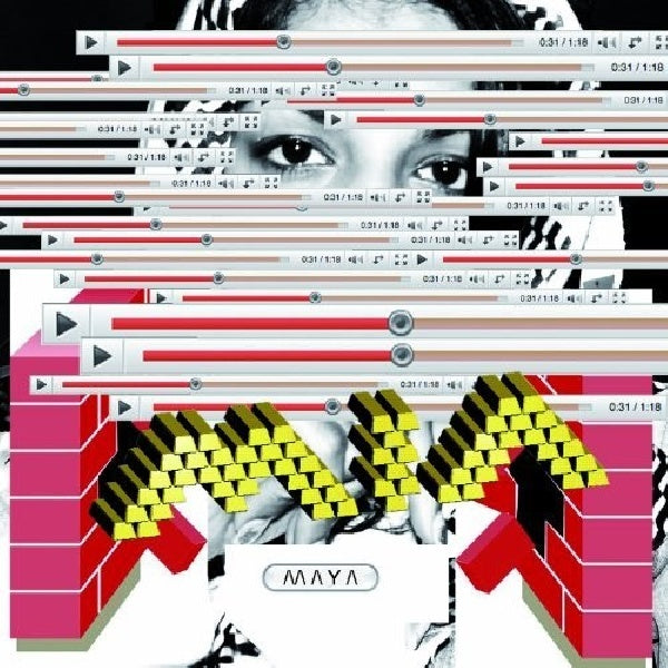 M.i.a. - /\ /\ /\ y /\ (CD) - Discords.nl