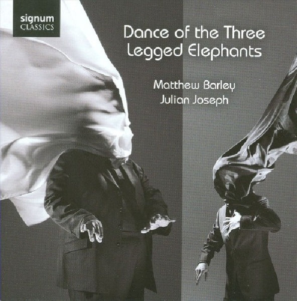 Barley/joseph - Dance of the three legged elephants (CD) - Discords.nl