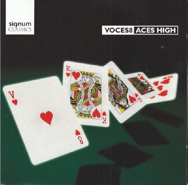 Voces8 - Aces high (CD) - Discords.nl