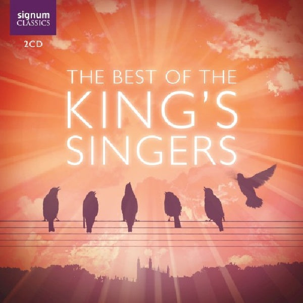 King's Singers - Best of (CD) - Discords.nl