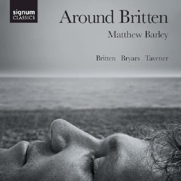 B. Britten - Around britten (CD) - Discords.nl