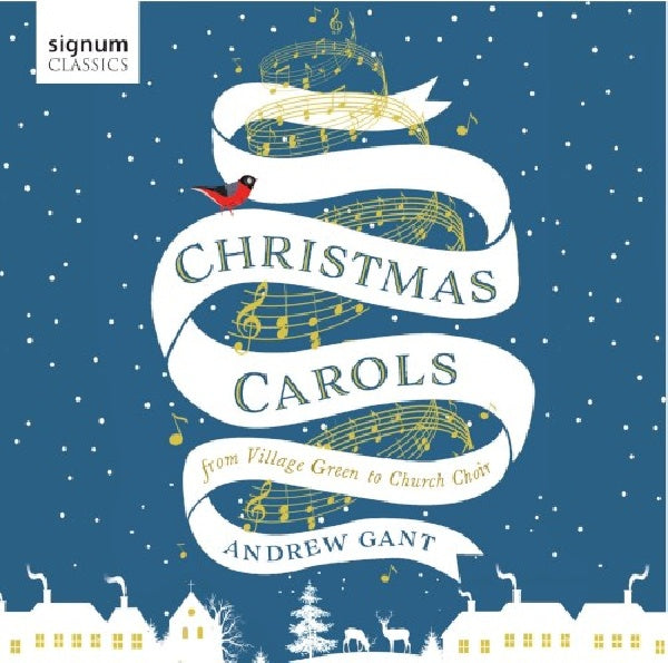 From Village Green To Church Choir - Christmas carols (CD) - Discords.nl