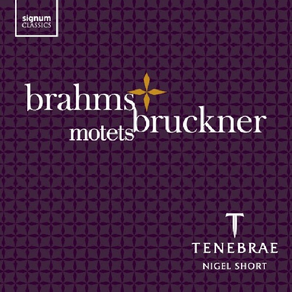 Brahms/bruckner - Motets (CD) - Discords.nl